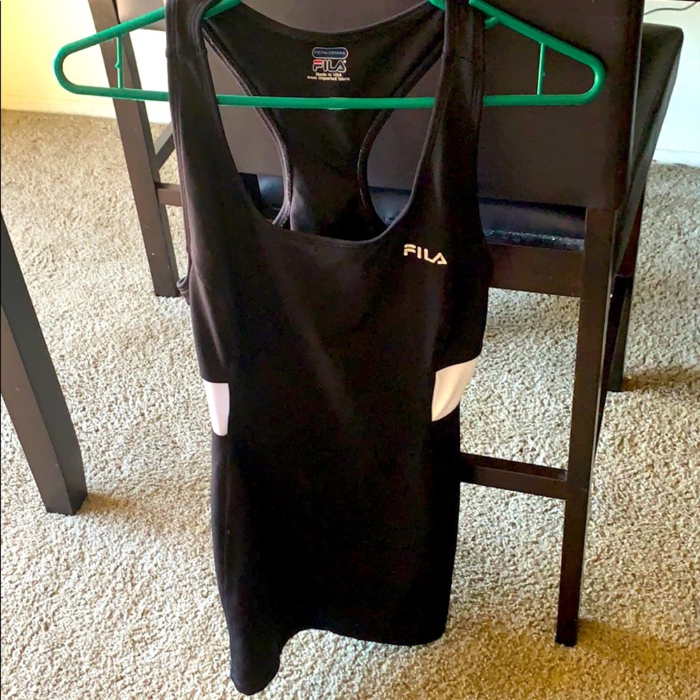 Fila tennis dress